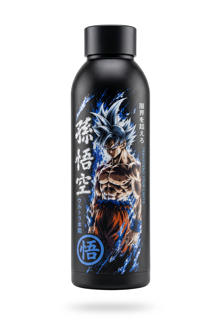 Borraccia Goku Ultra Istinto
